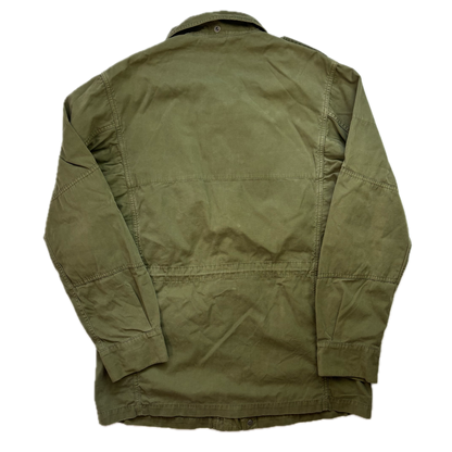 Polo Ralph Lauren Green Utility Jacket Military - M