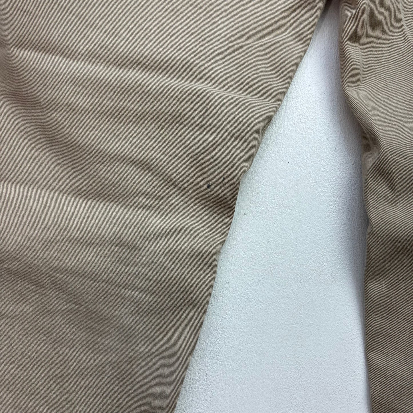 Polo Ralph Lauren Patchwork Distressed Beige Chinos - 33x34