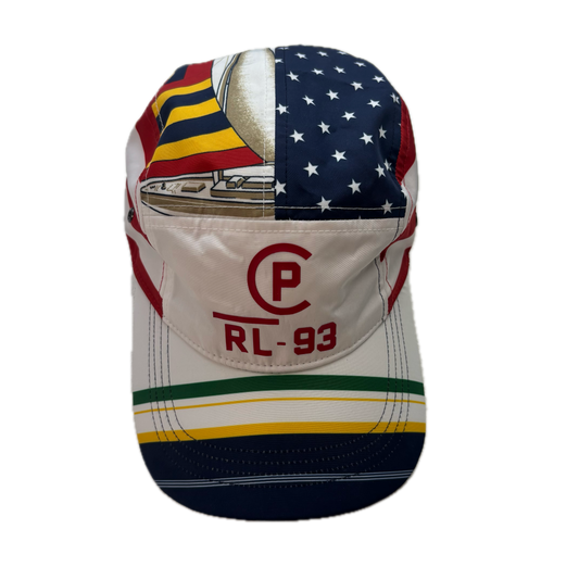 Polo Ralph Lauren CP-93 Retro Five Panel Hat Cap