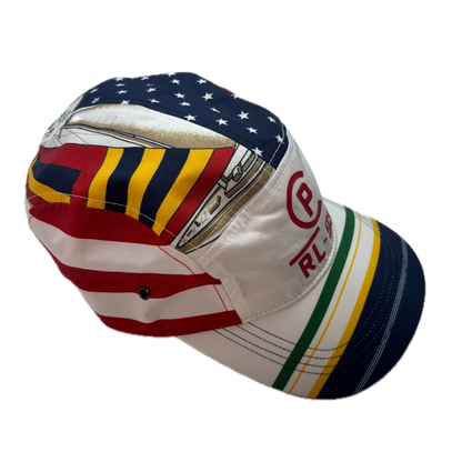 Polo Ralph Lauren CP-93 Retro Five Panel Hat Cap