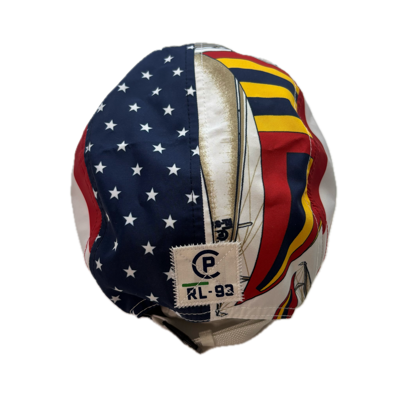 Polo Ralph Lauren CP-93 Retro Five Panel Hat Cap