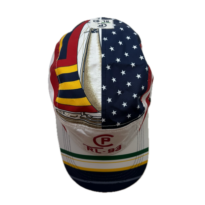 Polo Ralph Lauren CP-93 Retro Five Panel Hat Cap