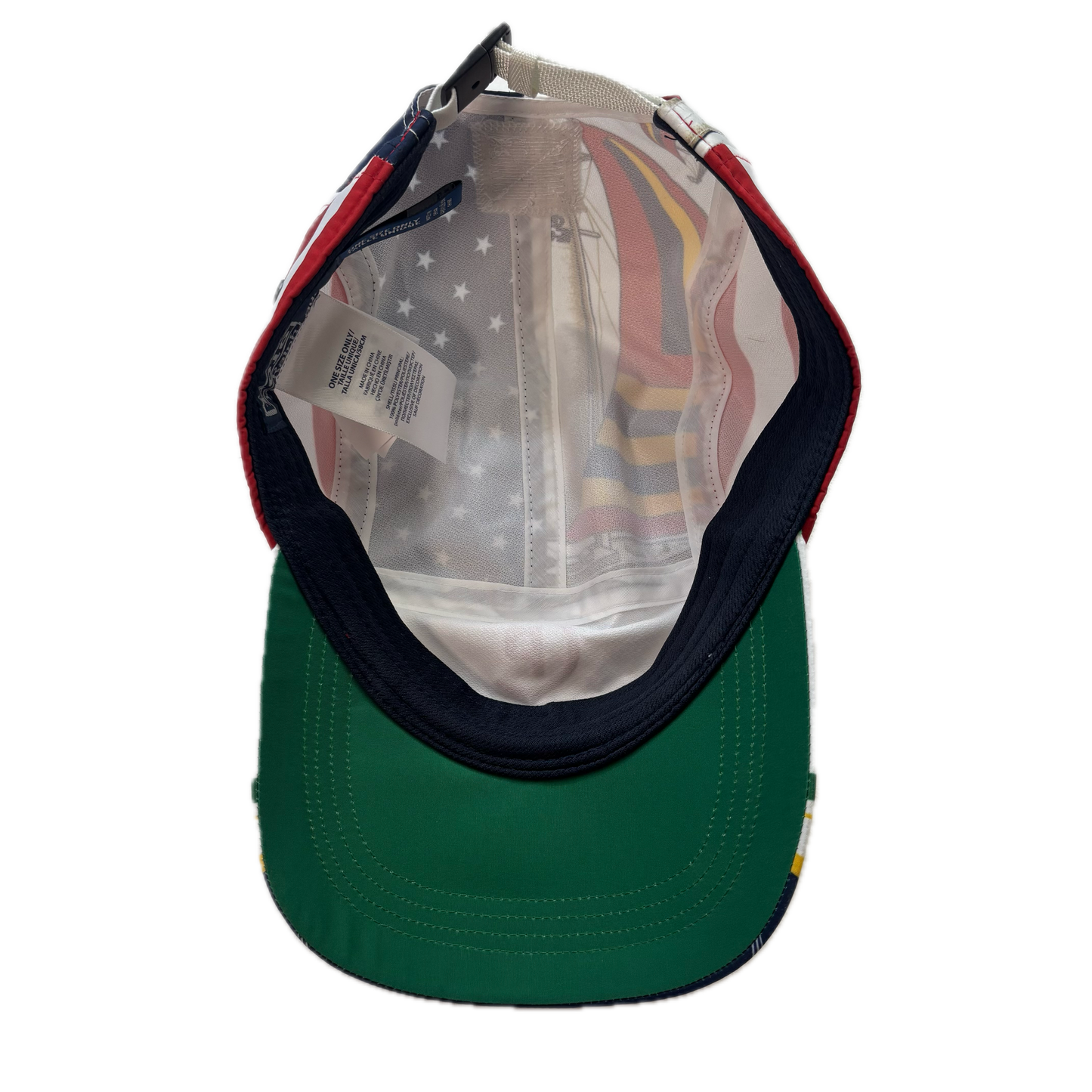 Polo Ralph Lauren CP-93 Retro Five Panel Hat Cap