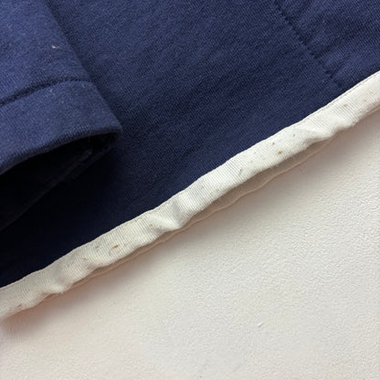 Polo Ralph Lauren Navy Rowing Crest Sports Jacket Blazer - S
