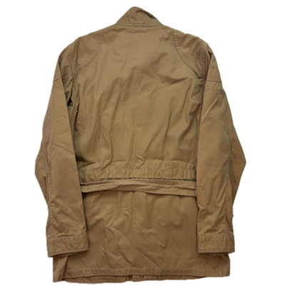 Polo Ralph Lauren Belted Beige Safari Jacket -  M