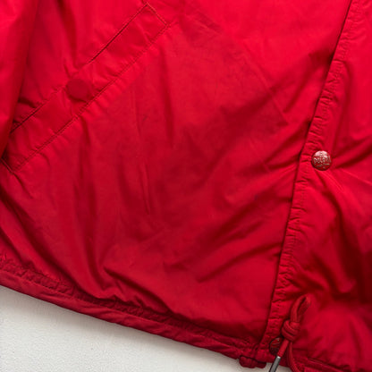 Polo Ralph Lauren Red NY State Champs Coach Jacket - L