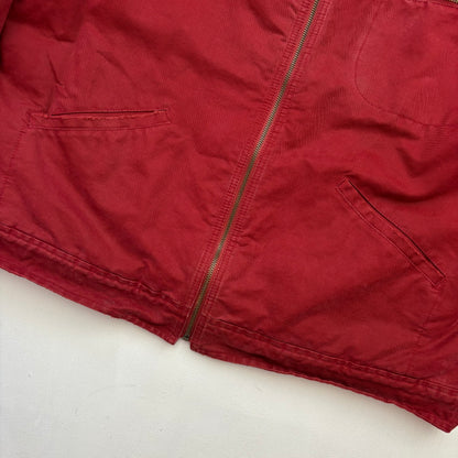 Polo Ralph Lauren Red Detroit Workwear Jacket - XL
