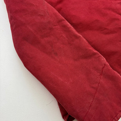 Polo Ralph Lauren Red Detroit Workwear Jacket - XL