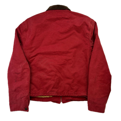 Polo Ralph Lauren Red Detroit Workwear Jacket - XL