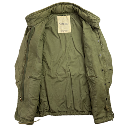Denim & Supply Indian Head Military Jacket Parka - M