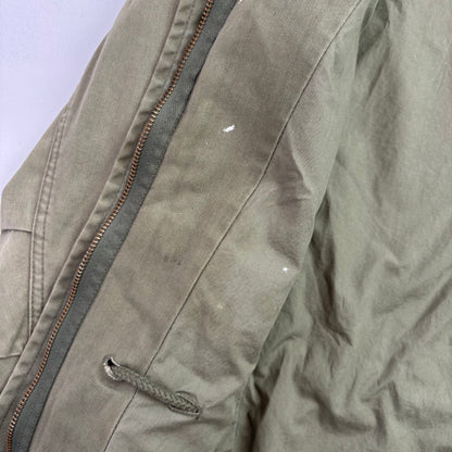 Denim & Supply Indian Head Military Jacket Parka - M