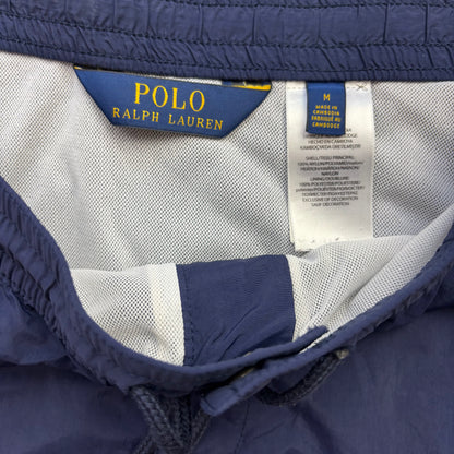Polo Ralph Lauren Retro Crest Navy Swimming Shorts - M