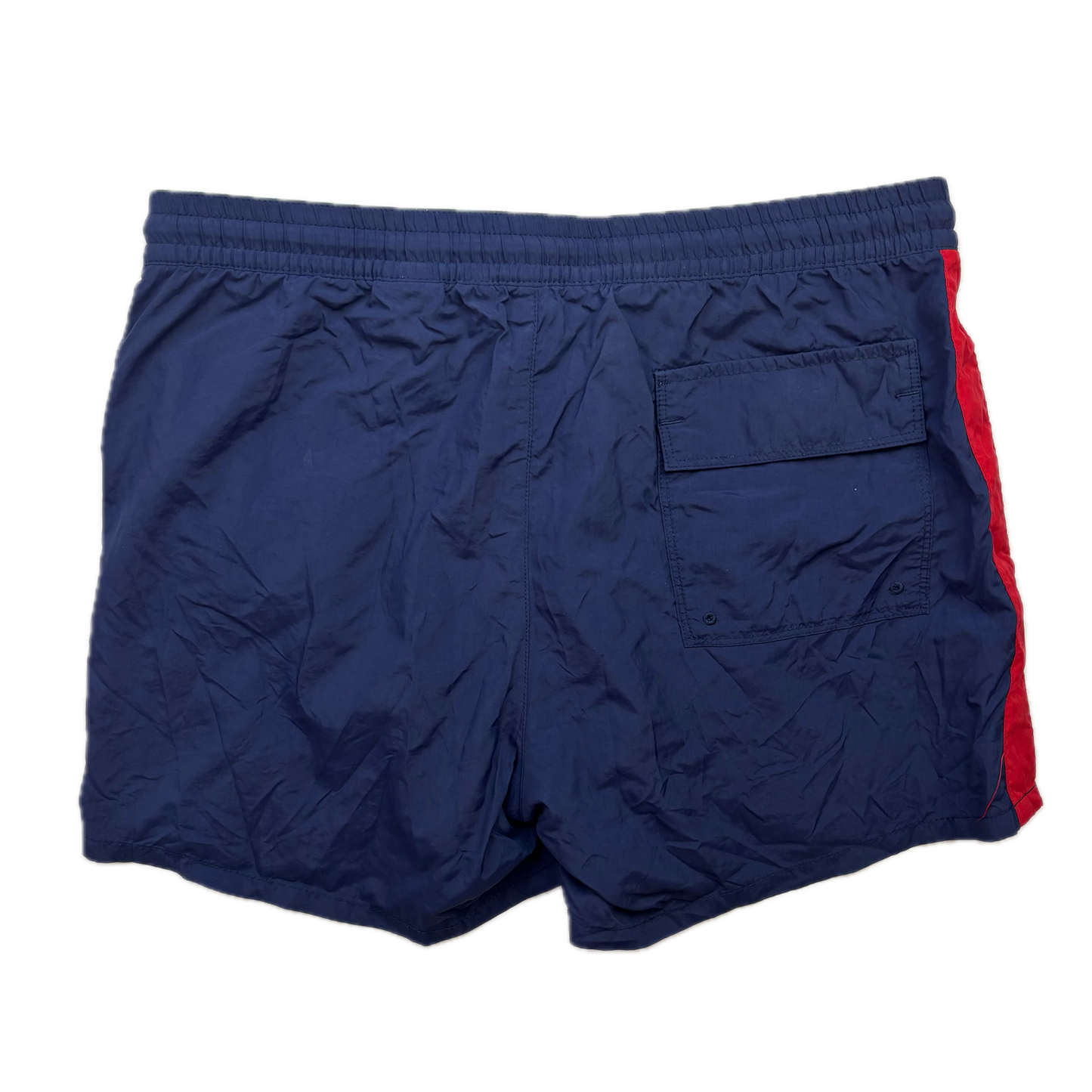 Polo Ralph Lauren Retro Crest Navy Swimming Shorts - M