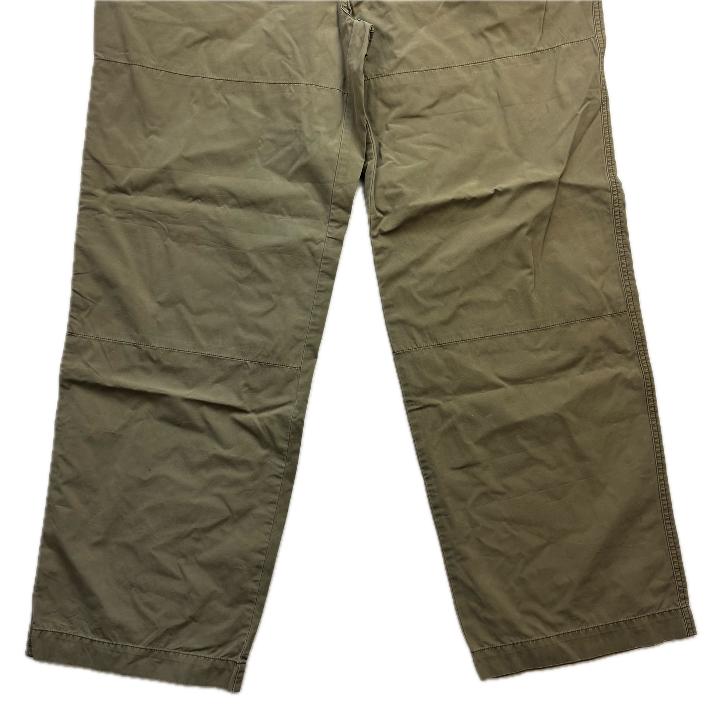 Polo Ralph Lauren Military Double Knee Carpenter Pants Green - XXL