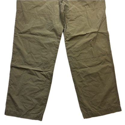 Polo Ralph Lauren Military Double Knee Carpenter Pants Green - XXL