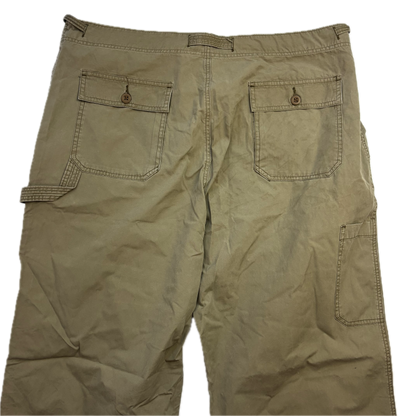 Polo Ralph Lauren Military Double Knee Carpenter Pants Green - XXL