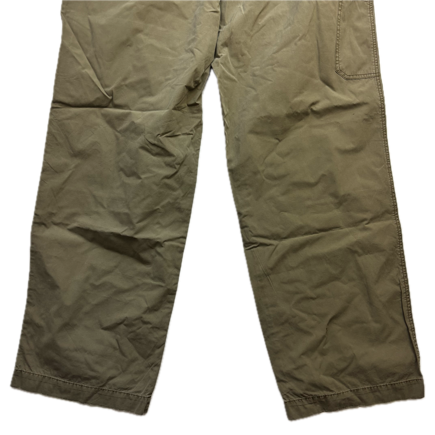 Polo Ralph Lauren Military Double Knee Carpenter Pants Green - XXL