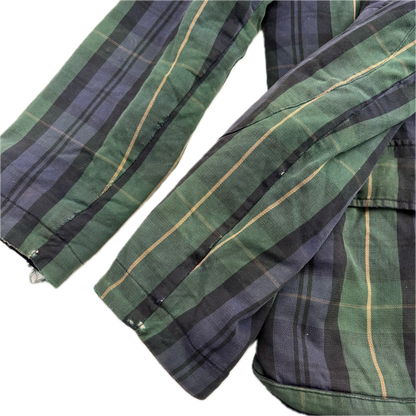 Polo Ralph Lauren BlackWatch Parka Walking Jacket Coat  Tartan - S