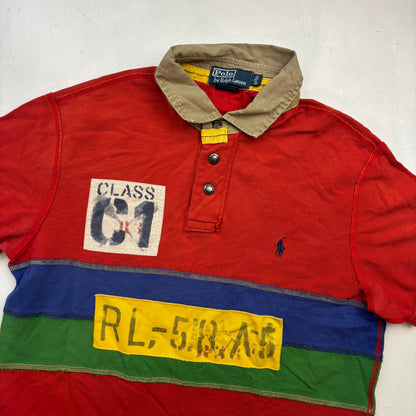 Polo Ralph Lauren Class C1 Rafting Polo Shirt - L