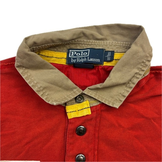 Polo Ralph Lauren Class C1 Rafting Polo Shirt - L