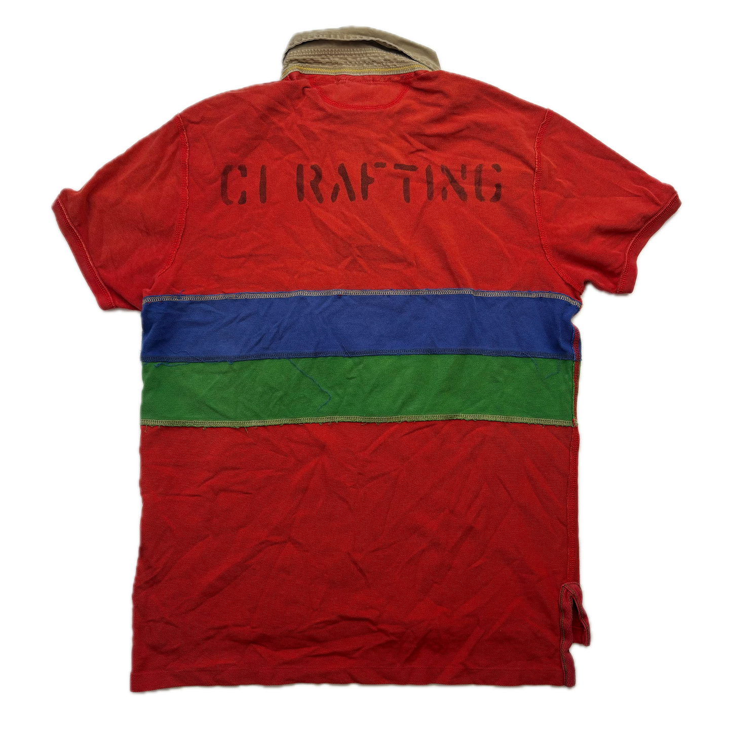 Polo Ralph Lauren Class C1 Rafting Polo Shirt - L