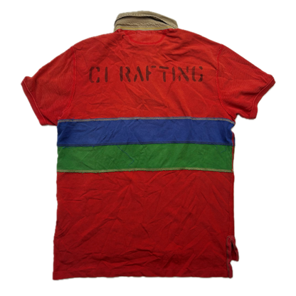 Polo Ralph Lauren Class C1 Rafting Polo Shirt - L