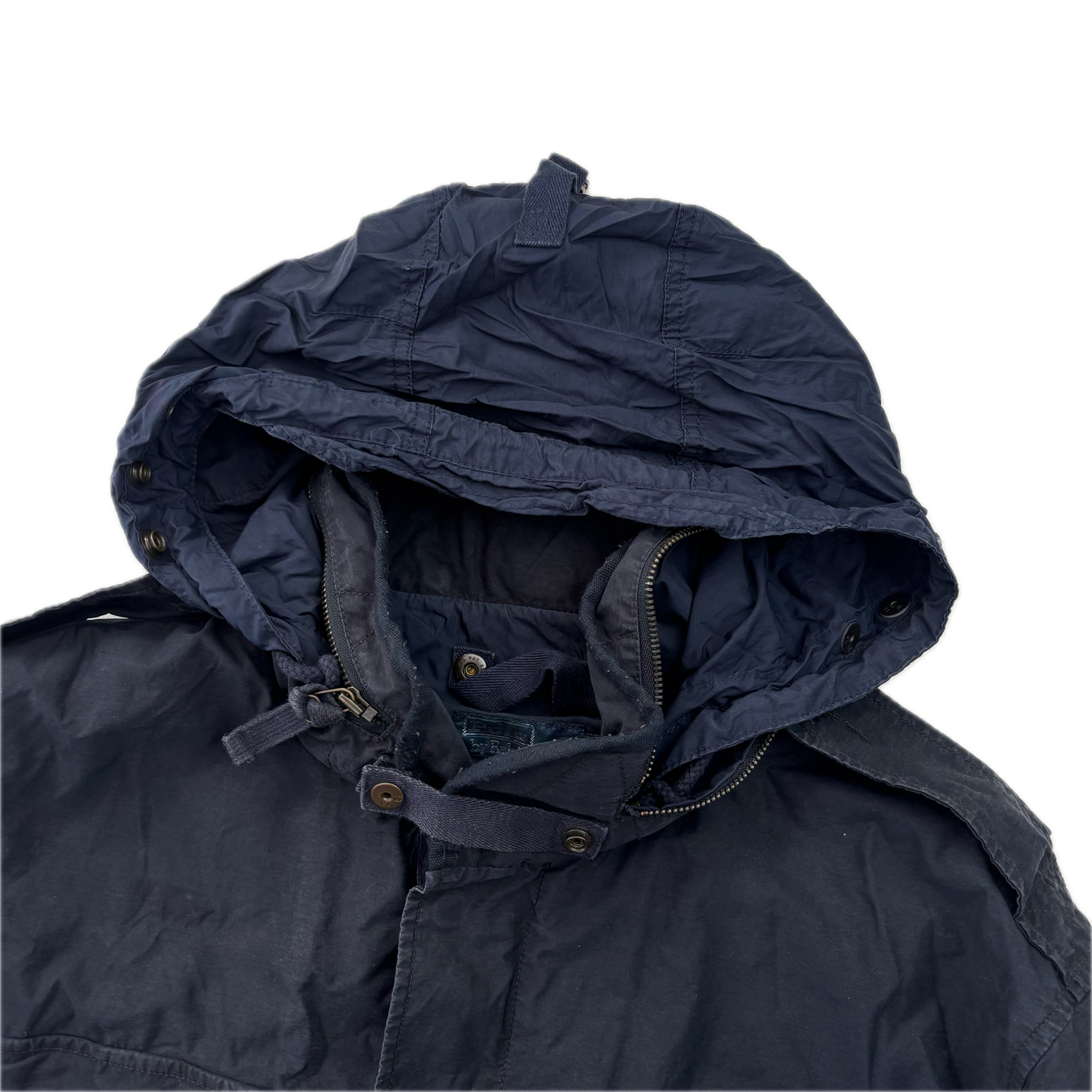 Polo Ralph Lauren Navy Utility Jacket - XXL