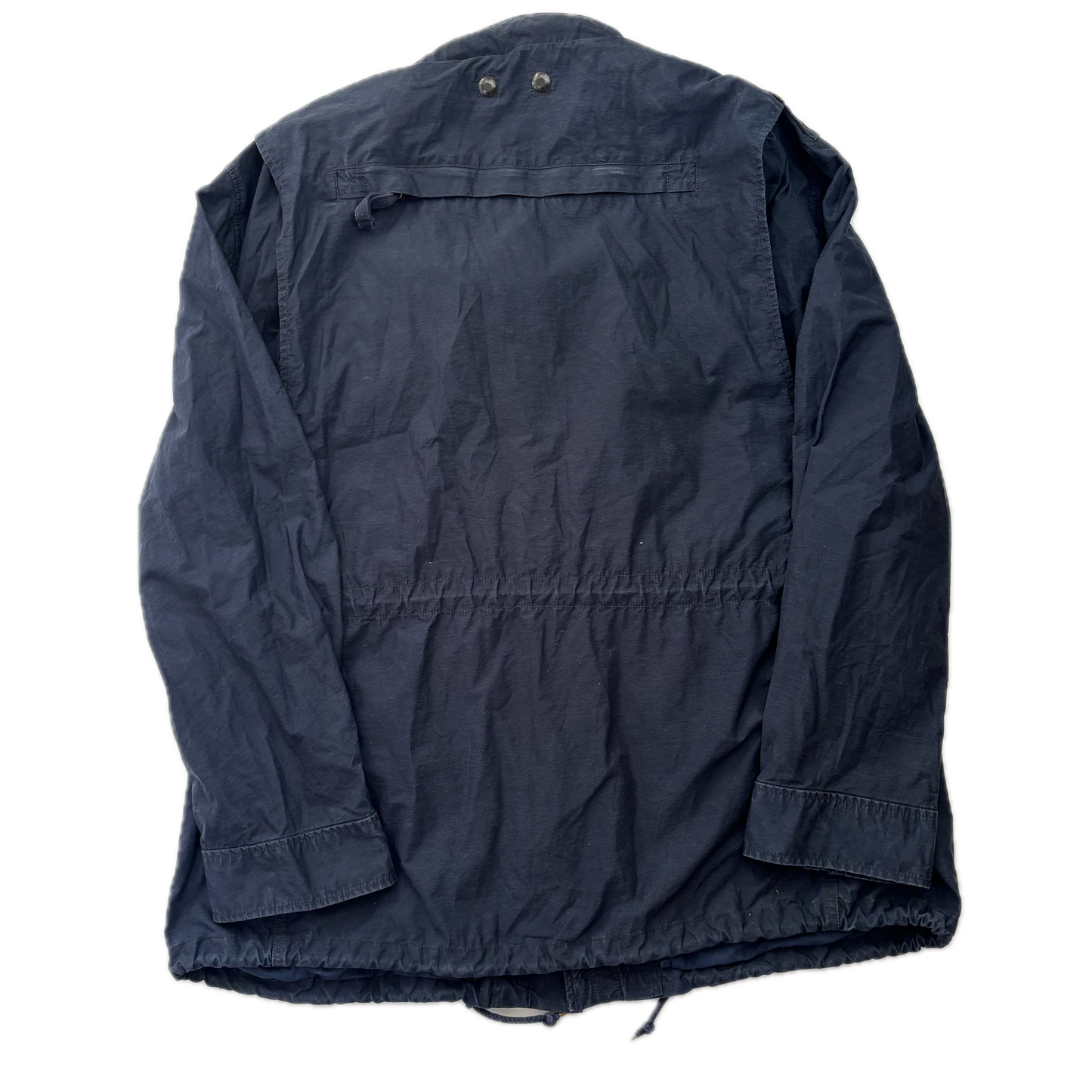 Polo Ralph Lauren Navy Utility Jacket - XXL