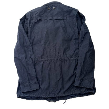 Polo Ralph Lauren Navy Utility Jacket - XXL