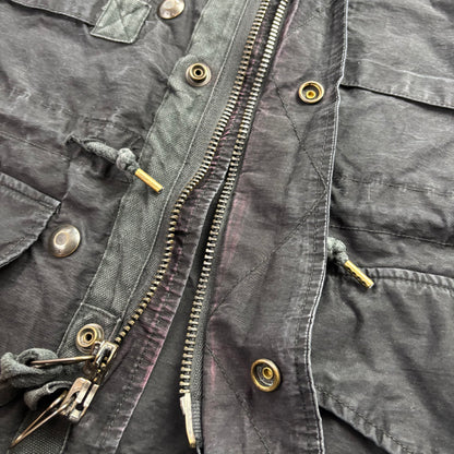 Polo Ralph Lauren Black Utility Jacket - M