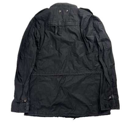 Polo Ralph Lauren Black Utility Jacket - M