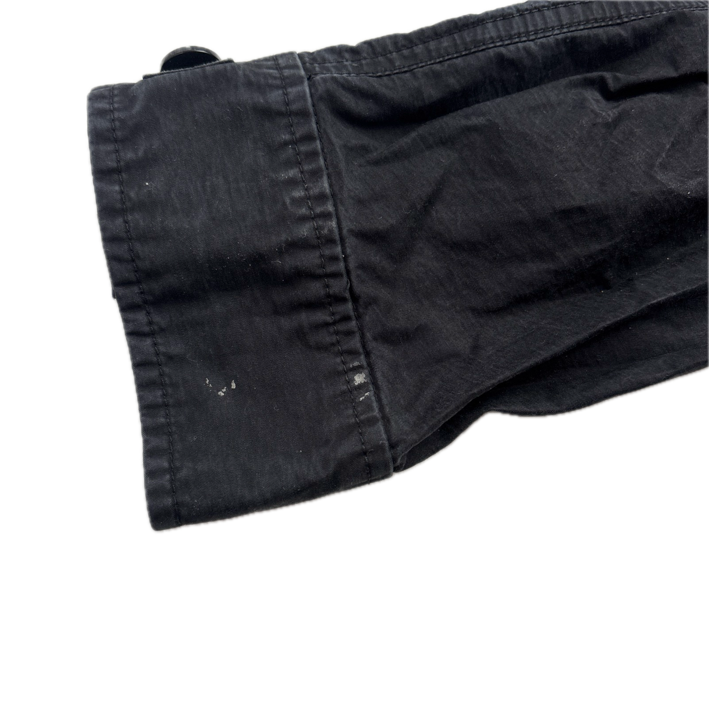 Polo Ralph Lauren Black Utility Jacket - M