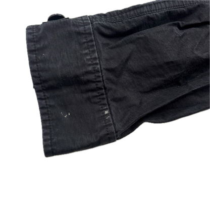 Polo Ralph Lauren Black Utility Jacket - M