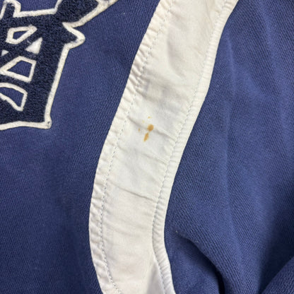 Polo Ralph Lauren Navy Varsity Rowing Track Jacket - L