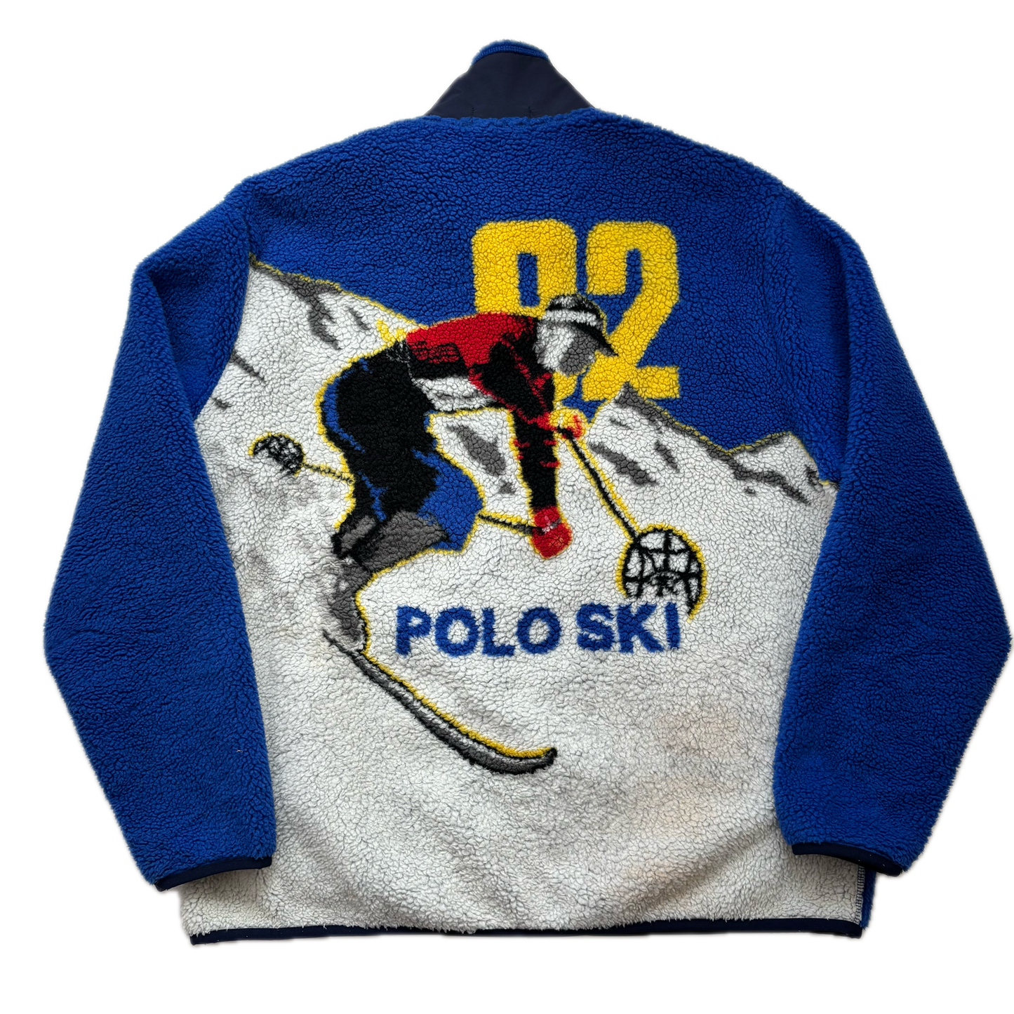 Polo Ralph Lauren Retro Ski 92 Fleece - XXL