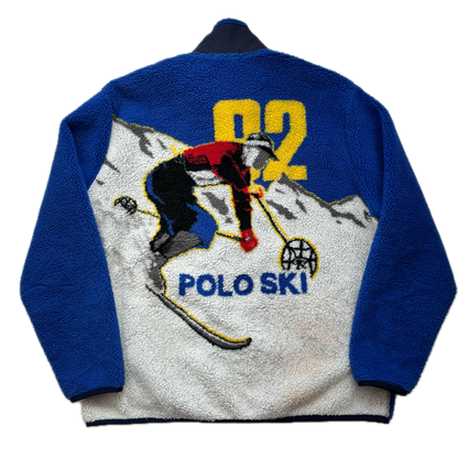 Polo Ralph Lauren Retro Ski 92 Fleece - XXL