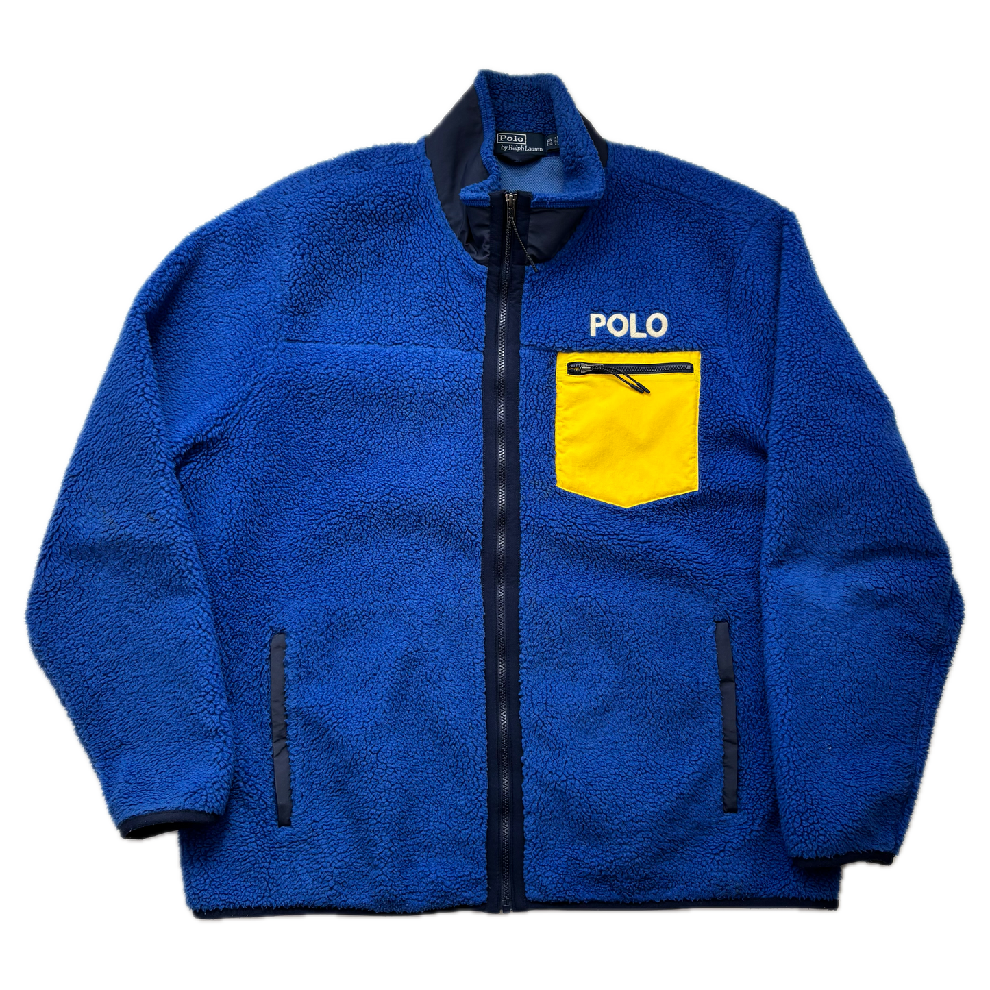 Polo Ralph Lauren Retro Ski 92 Fleece - XXL