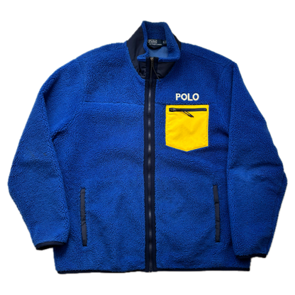 Polo Ralph Lauren Retro Ski 92 Fleece - XXL