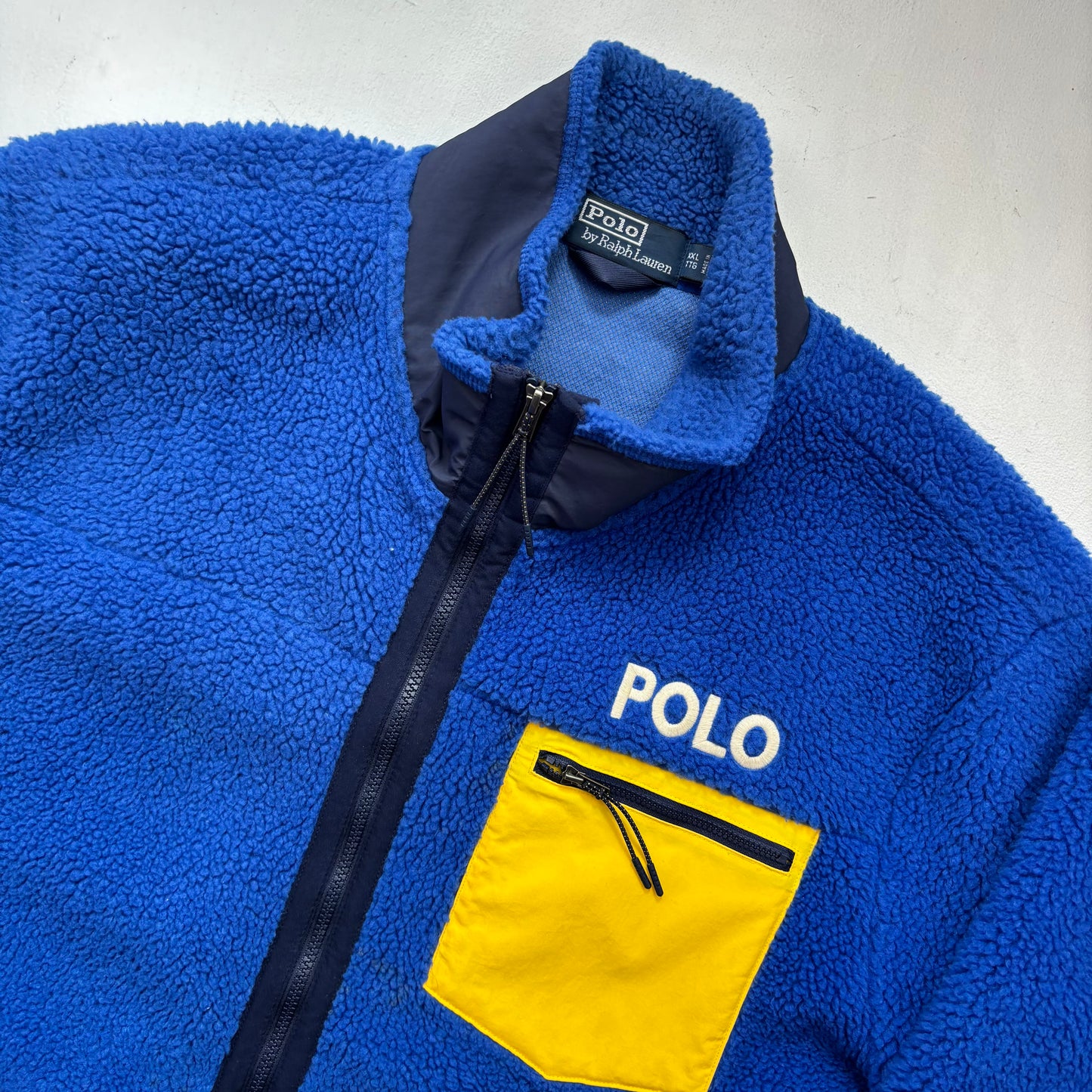 Polo Ralph Lauren Retro Ski 92 Fleece - XXL