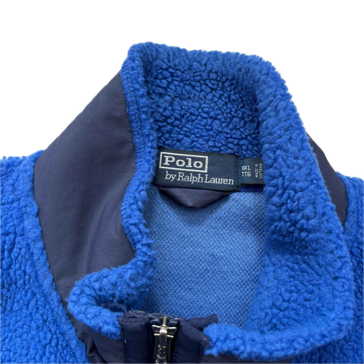 Polo Ralph Lauren Retro Ski 92 Fleece - XXL