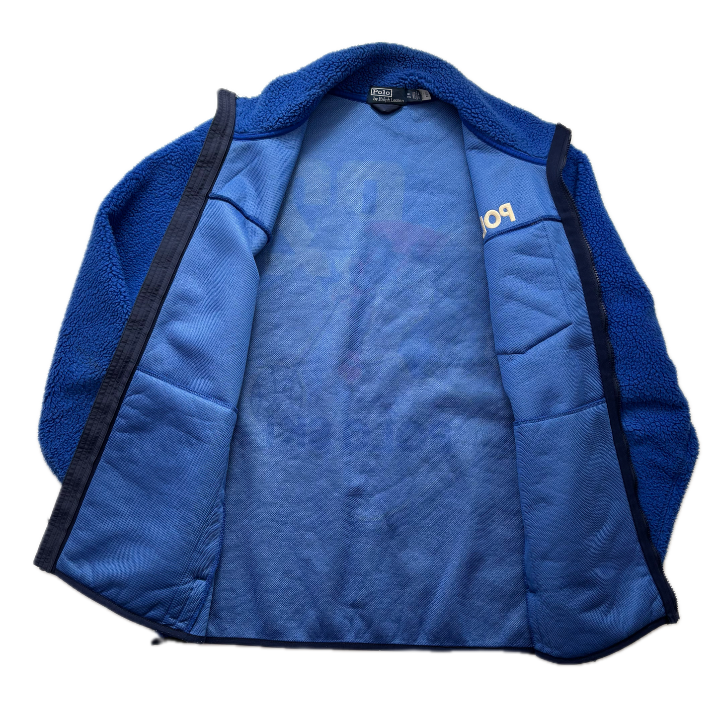 Polo Ralph Lauren Retro Ski 92 Fleece - XXL