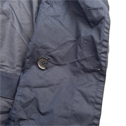 Polo Ralph Lauren Double Breasted Rain Coat Trench - L