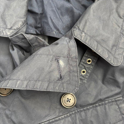 Polo Ralph Lauren Double Breasted Rain Coat Trench - L