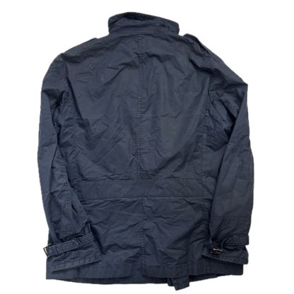 Polo Ralph Lauren Double Breasted Rain Coat Trench - L