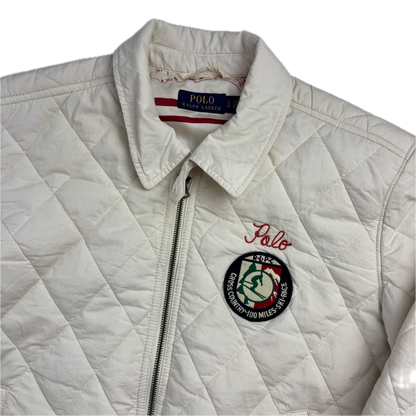 Polo Ralph Lauren Ski Club Quilted Jacket Puffer - L
