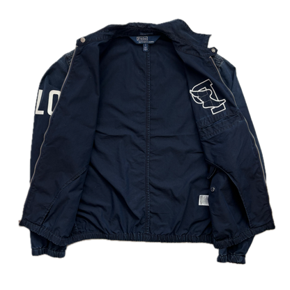 Polo Ralph Lauren Retro Indigo Stadium 1992 Jacket - S