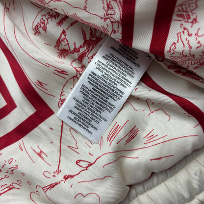 Polo Ralph Lauren Ski Club Quilted Jacket Puffer - L