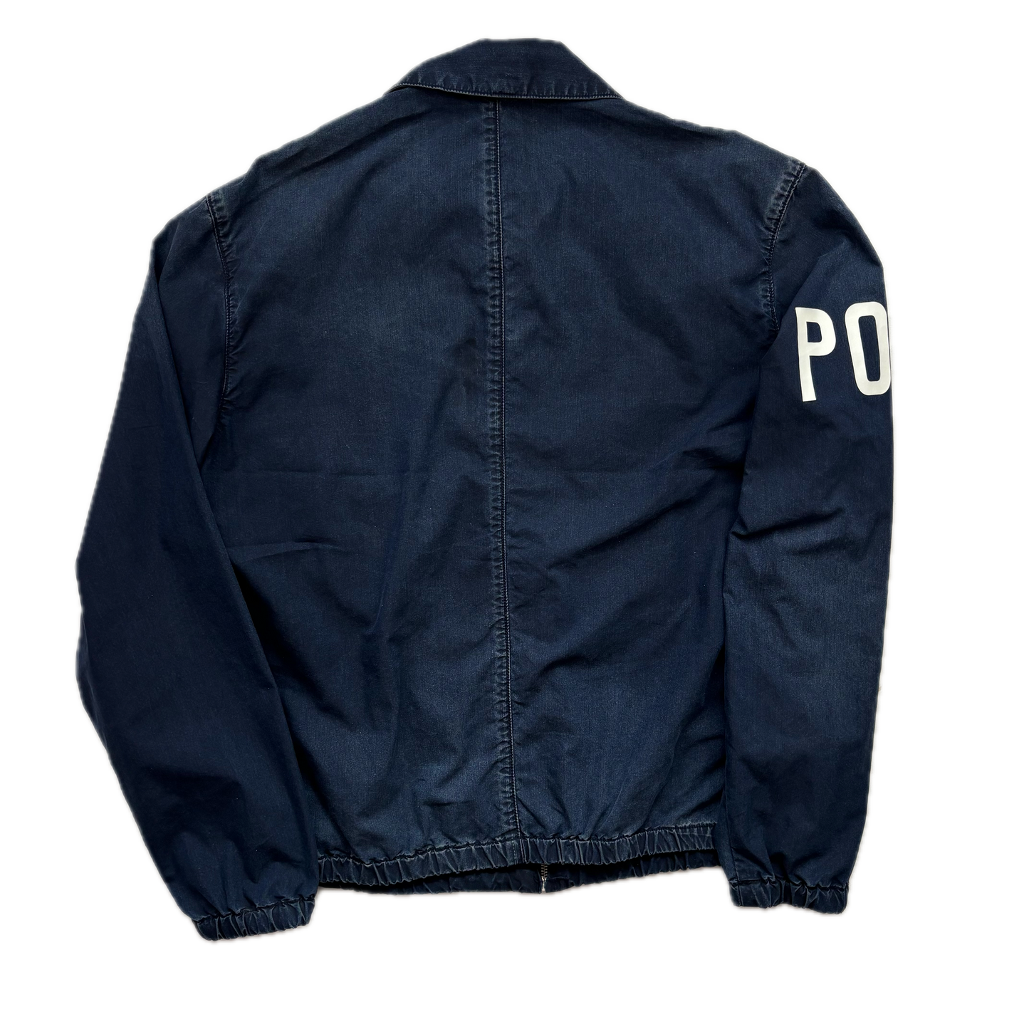 Polo Ralph Lauren Retro Indigo Stadium 1992 Jacket - S