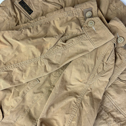 Polo Ralph Lauren Tan Utility Jacket - L