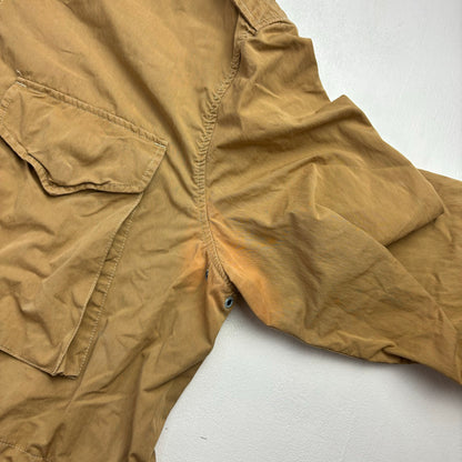 Polo Ralph Lauren Tan Utility Jacket - L